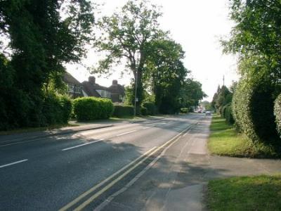 Woodside Road 2003
