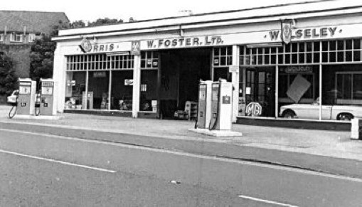 Fosters 1968